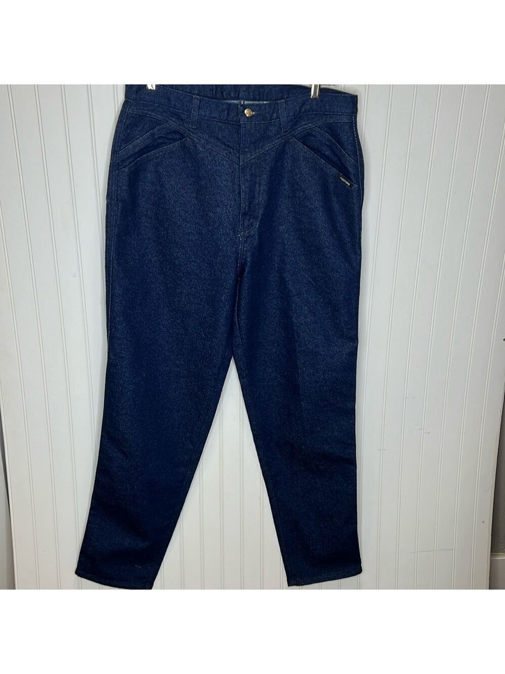 - Rockies Dark Wash Western Jeans Size 19/20